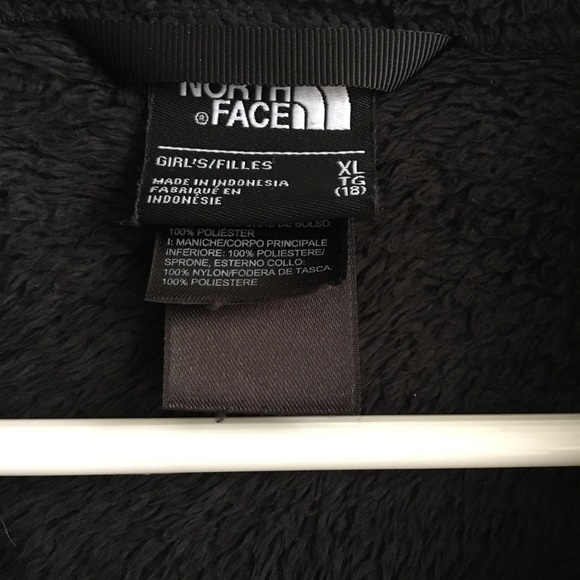 The North Face Girls Jacket - Picture 3 of 4